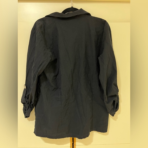 Black jacket - Picture 2 of 2